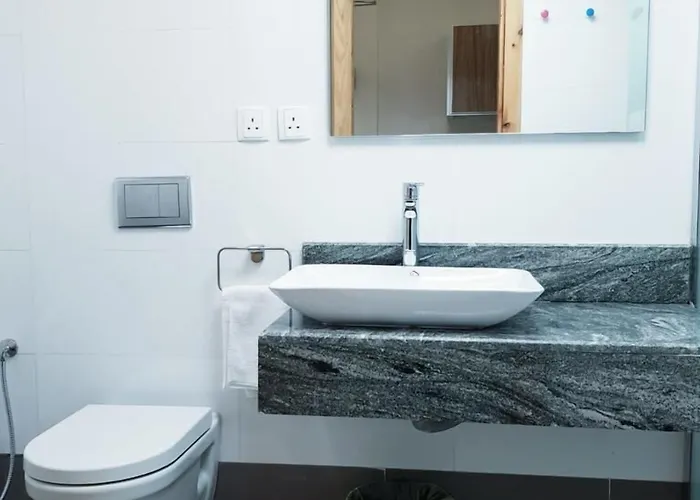 Spar Serviced Apartments- سيبار للشقق المخدومة
