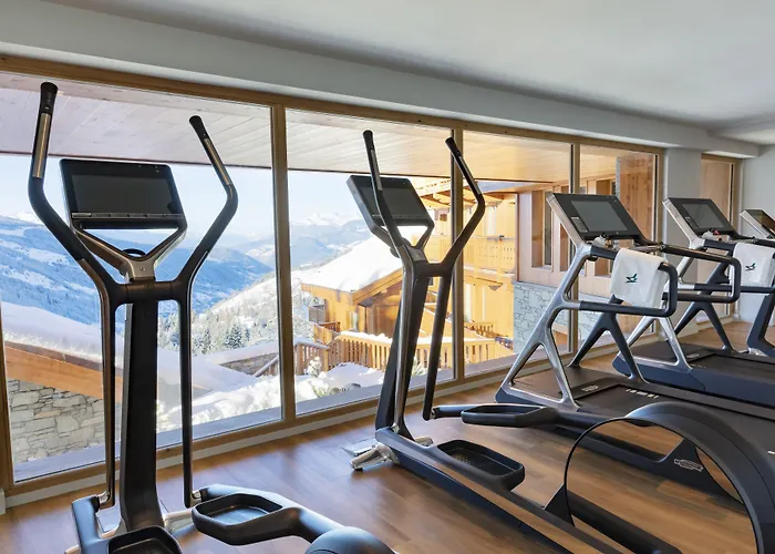 Hotel Le Coucou Meribel