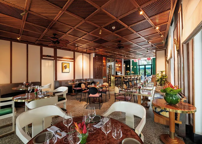 La Maison Palmier Abidjan, A Member Of Design Hotels