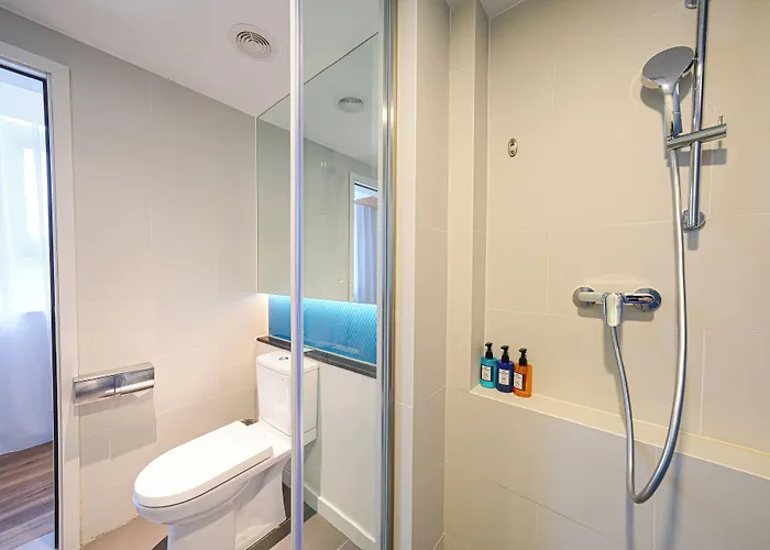 Holiday Inn Express Quanzhou City Center By Ihg