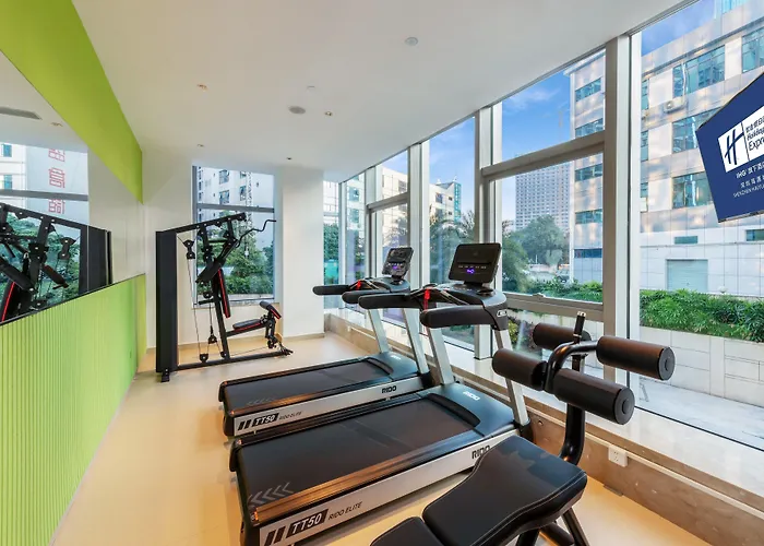 Holiday Inn Express Shenzhen Haiyuan City By Ihg