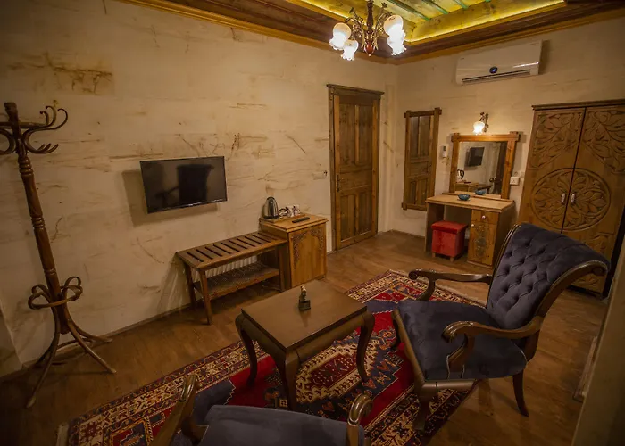 Göreme Reva Hotel