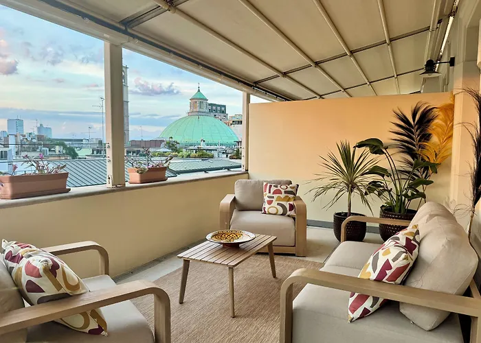 Intomilan Galleria Duomo I Boutique & Design Aparthotel