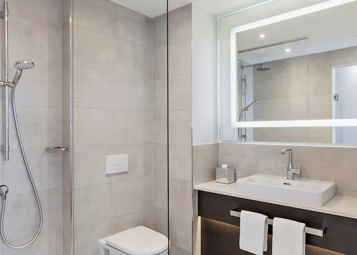 Courtyard By Marriott Munich Garching