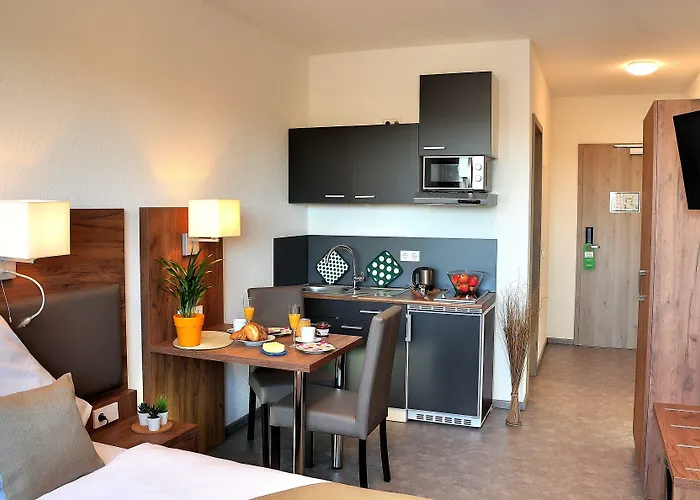 Motel Am Fuerfelder Schloss