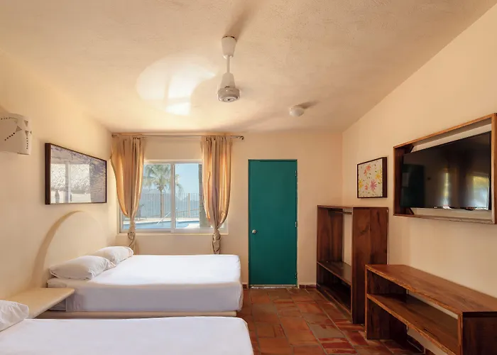 Bungalows Las Arenas