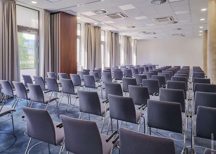 Dorint Parkhotel Frankfurt / Bad Vilbel