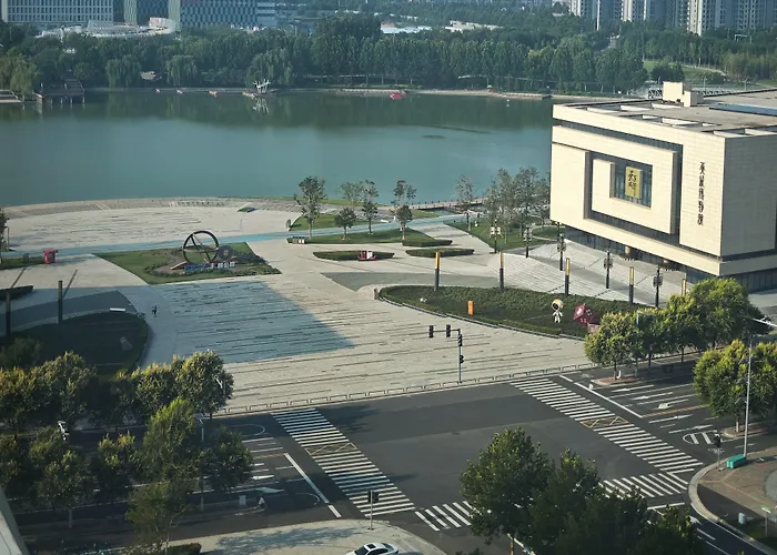 Holiday Inn Zhengzhou High-Tech Zone By Ihg