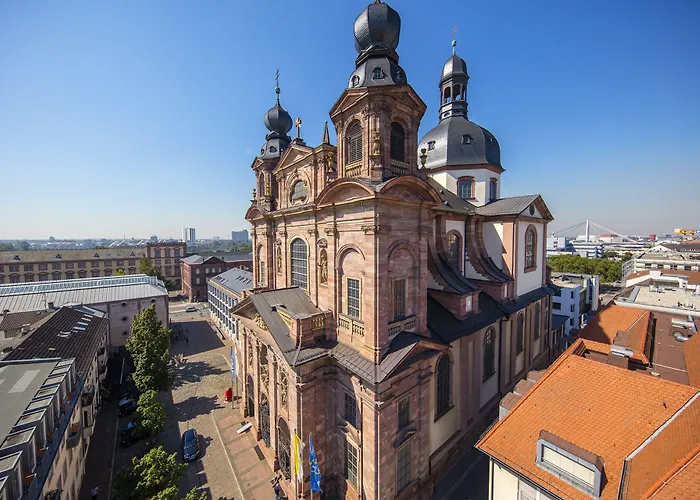 Holiday Inn - Mannheim City - Hauptbahnhof, an IHG Hotel
