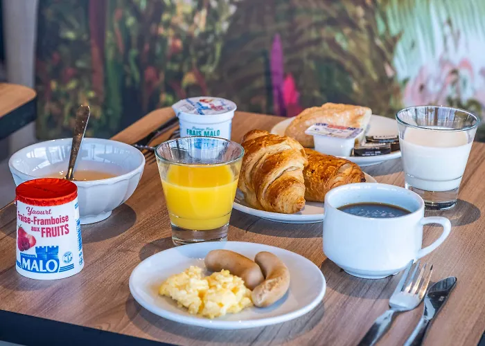 B&B HOTEL Evian Publier