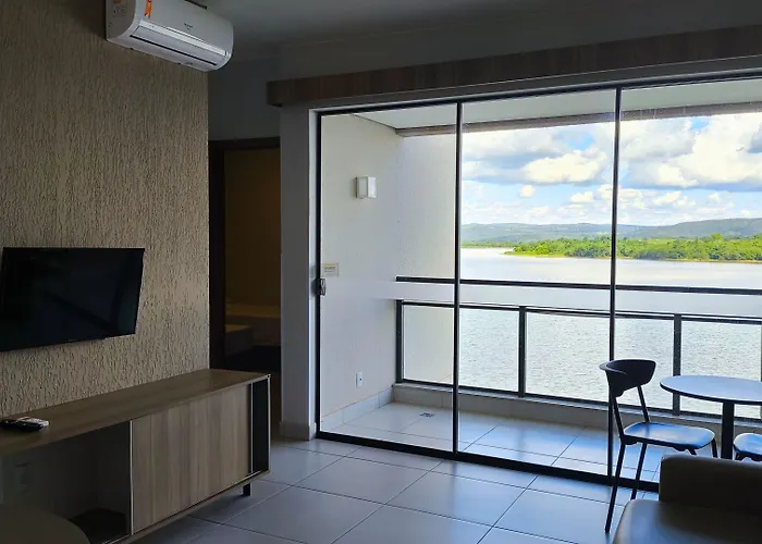 Praias Do Lago Eco Resort By Wam Experience