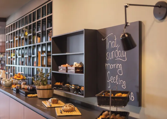 Holiday Inn - The Niu Tab Dusseldorf Main Station By Ihg