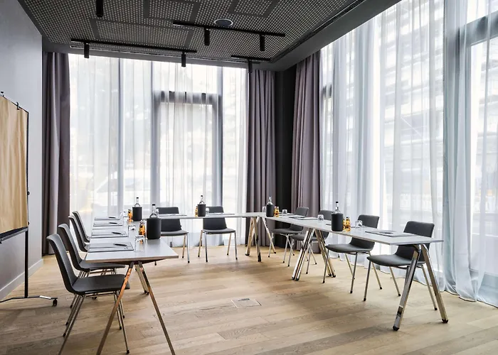Atlantic Hotel Muenster