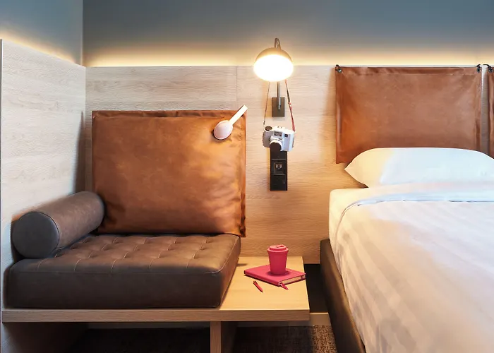 Moxy Birmingham Nec And Airport