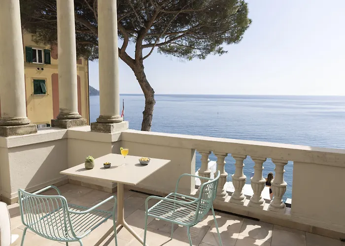 Sublimis Boutique Hotel Camogli (Adults Only)