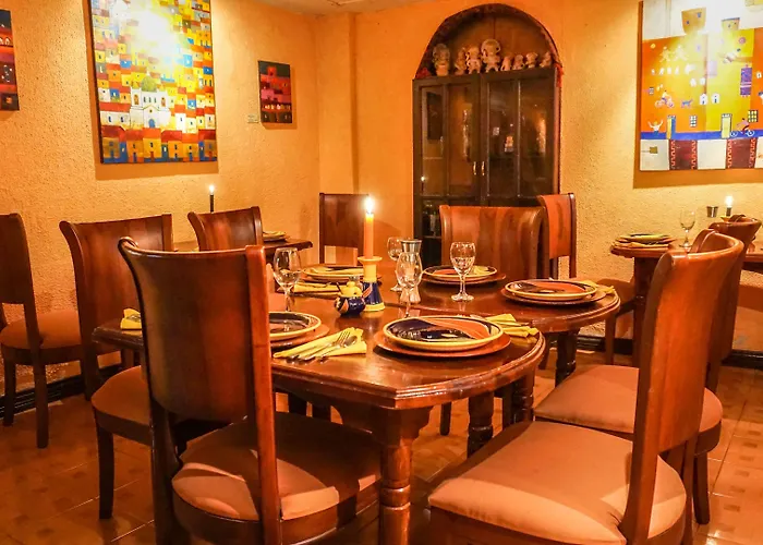 La Posada Del Arte