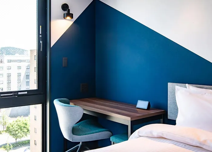Prince Smart Inn Kyoto Shijo Omiya