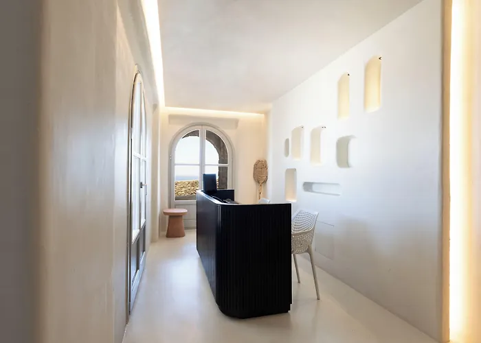 Danae Suites Santorini