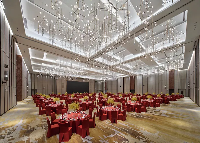 Intercontinental Dongguan By Ihg