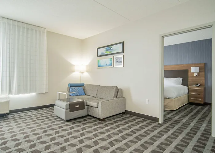 Towneplace Suites By Marriott Brantford And Conference Centre