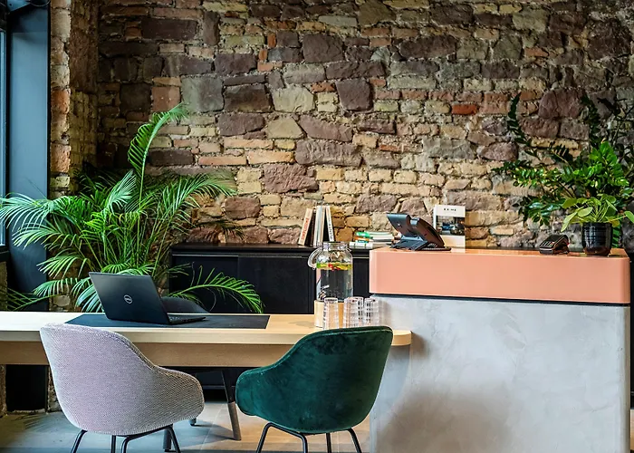Hotel Tandem - Boutique Hotel