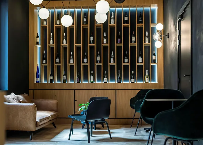 Hôtel Tandem - Boutique Hôtel