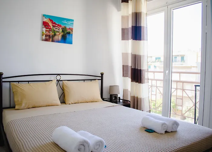 Nikolakakis Rooms Lavrio