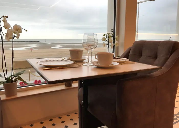Hotel Merveilleux Cote Mer