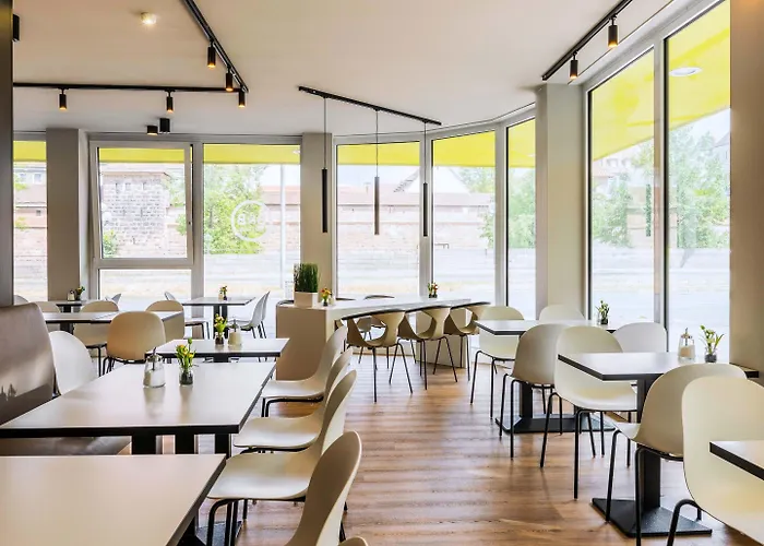 B&B Hotel Nürnberg-City