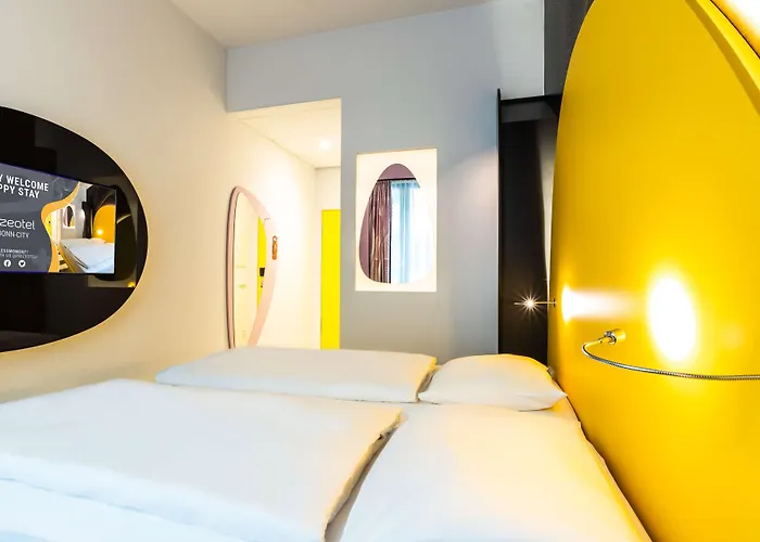 Prize By Radisson, Bonn City