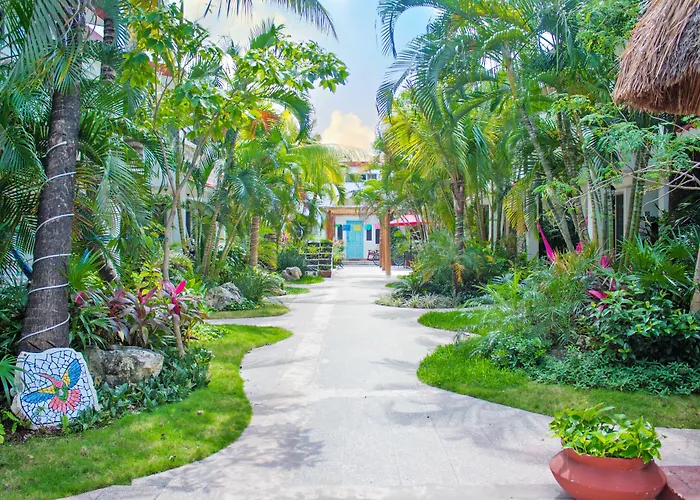 Hotel Villas Colibrí Suites&Bungalows