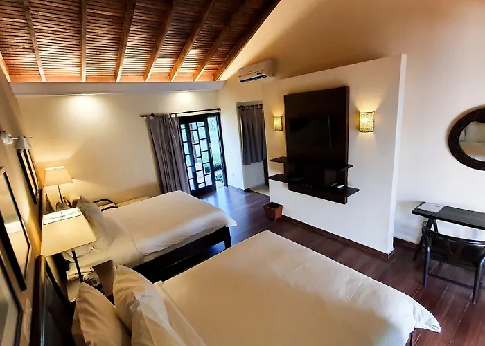 Alta Gracia Parque Hotel