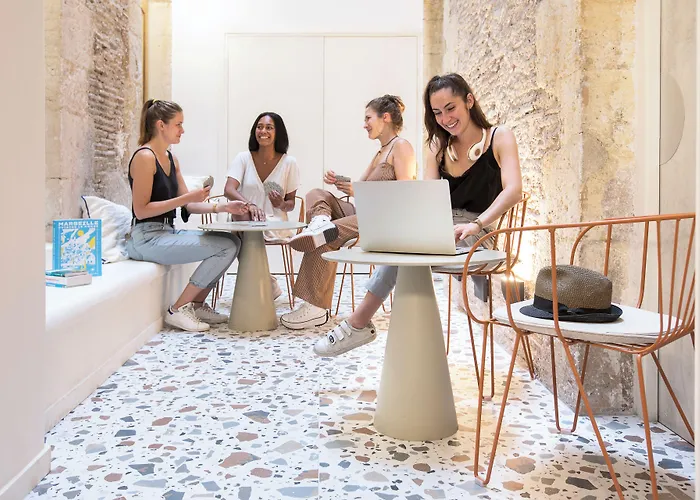 Hôtel Life Marseille VP - Vieux Port