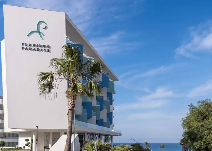 Flamingo Paradise Beach Hotel - Adults Only