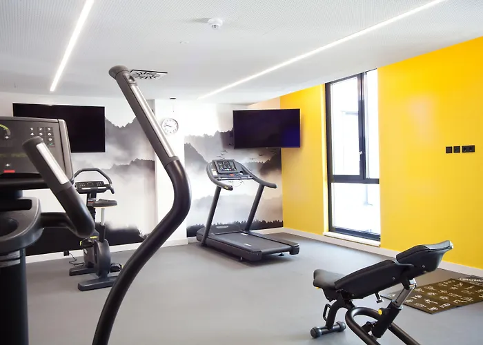 Ibis Styles Klagenfurt Am Woerthersee