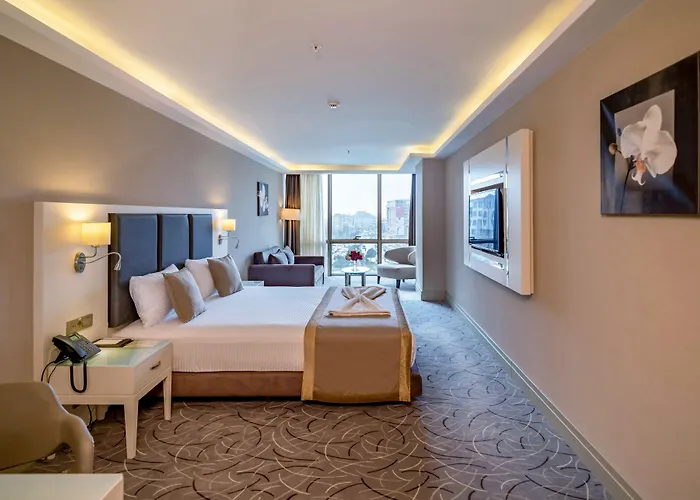 The Conforium Hotel Van
