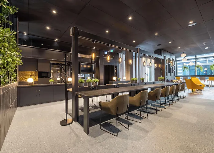 JOYN Zurich - Serviced Apartments