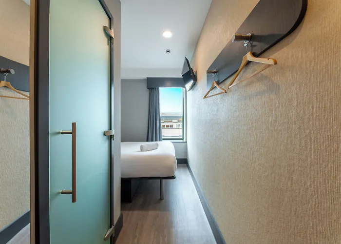 Easyhotel Oxford