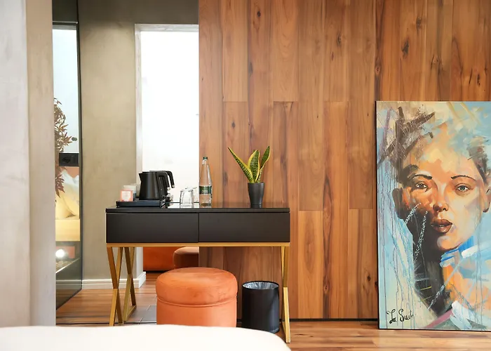 La Suite Boutique Hotel