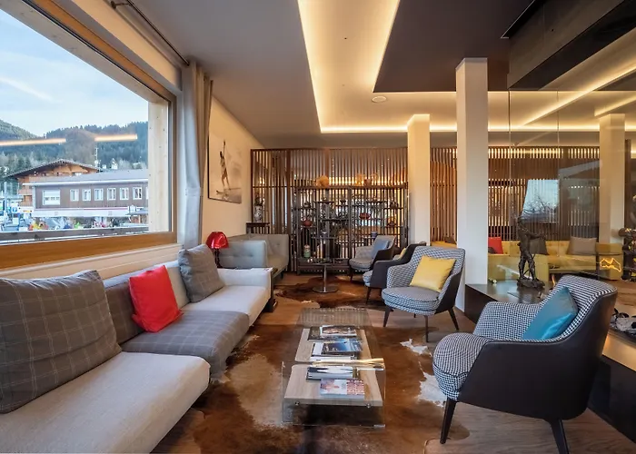 VIU Hotel Villars
