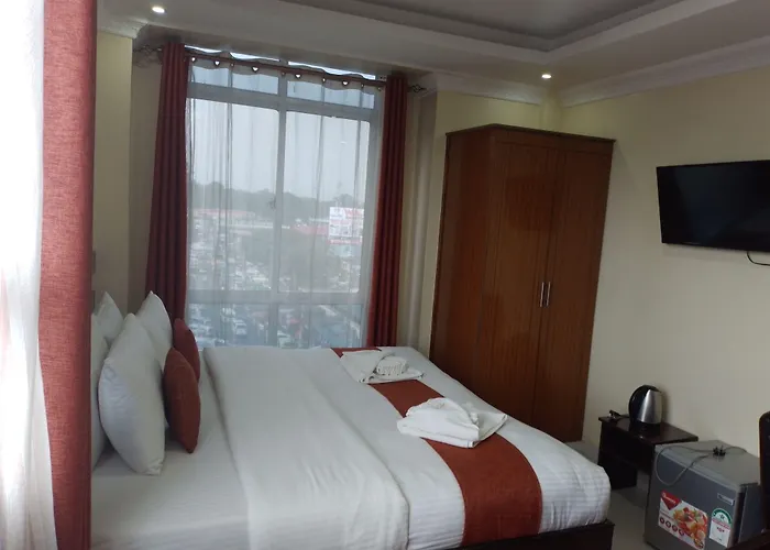 Claire De Lune Moonlight Hotel