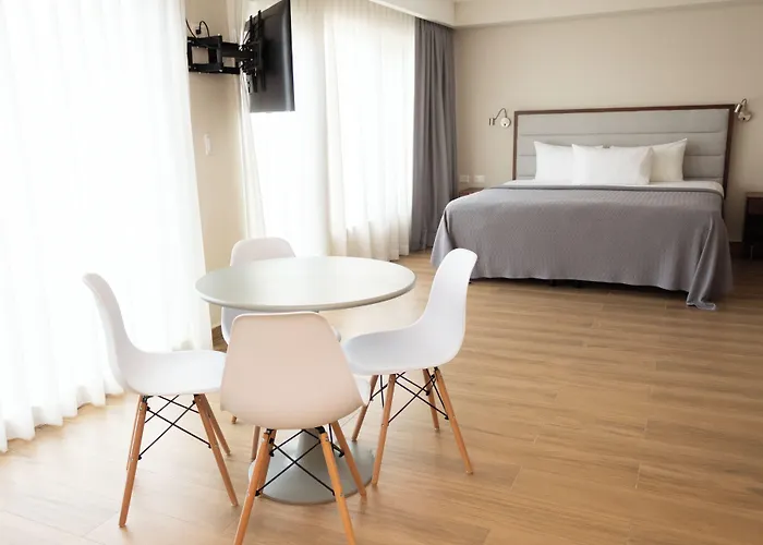 Hotel Parque Central