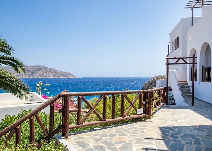 Aegean Village Beachfront Resort