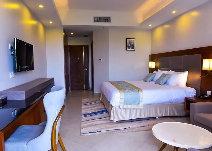 Admas Grand Hotel
