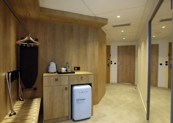 Hampton By Hilton Olsztyn