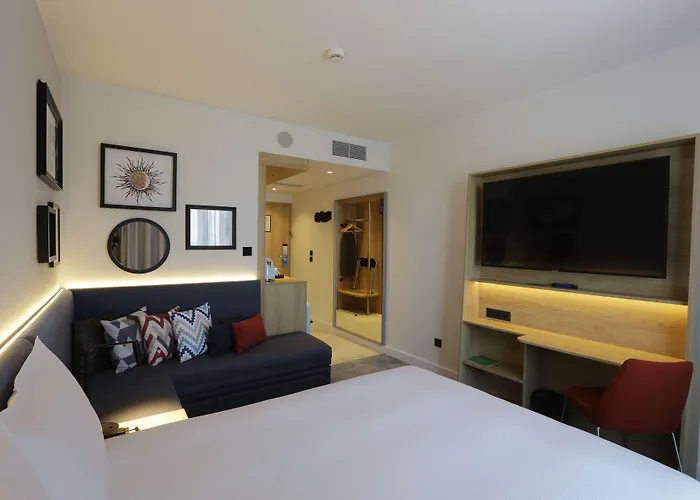 Hampton By Hilton Olsztyn