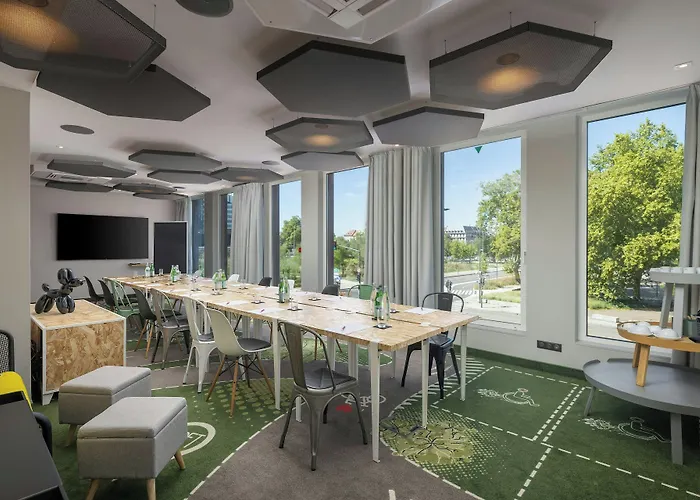 Aloft By Marriott Strasbourg City Centre