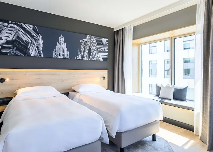 Radisson Hotel Antwerp Berchem