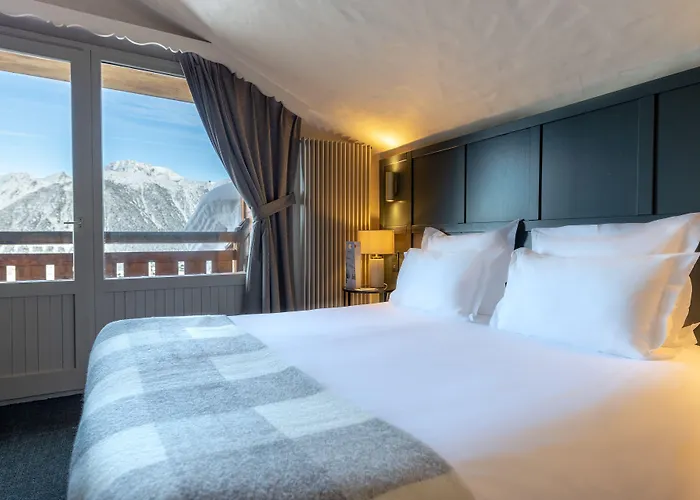 Grand Hotel Courchevel 1850
