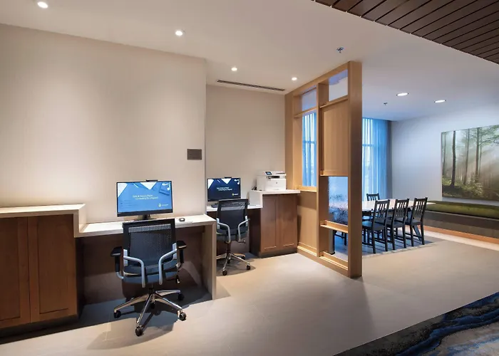 Fairfield By Marriott Edmonton International Airport